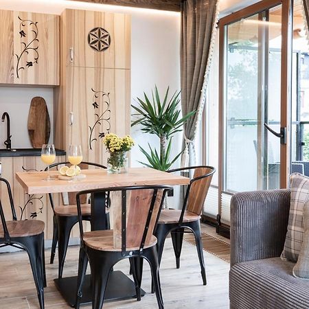 Apartamenty Koziniec Zakopane Dış mekan fotoğraf