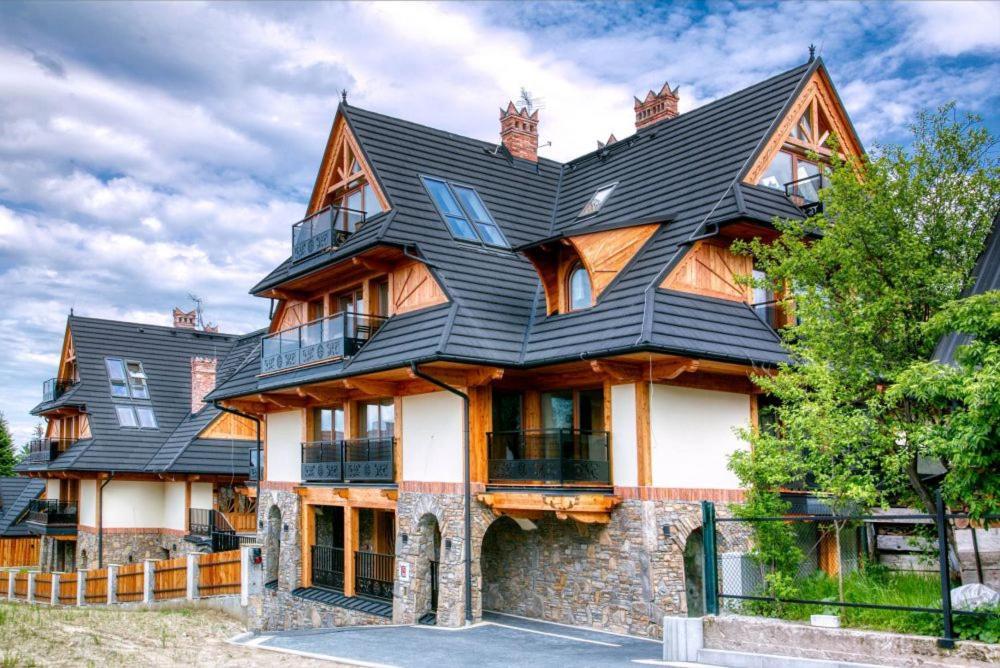 Apartamenty Koziniec Zakopane Dış mekan fotoğraf