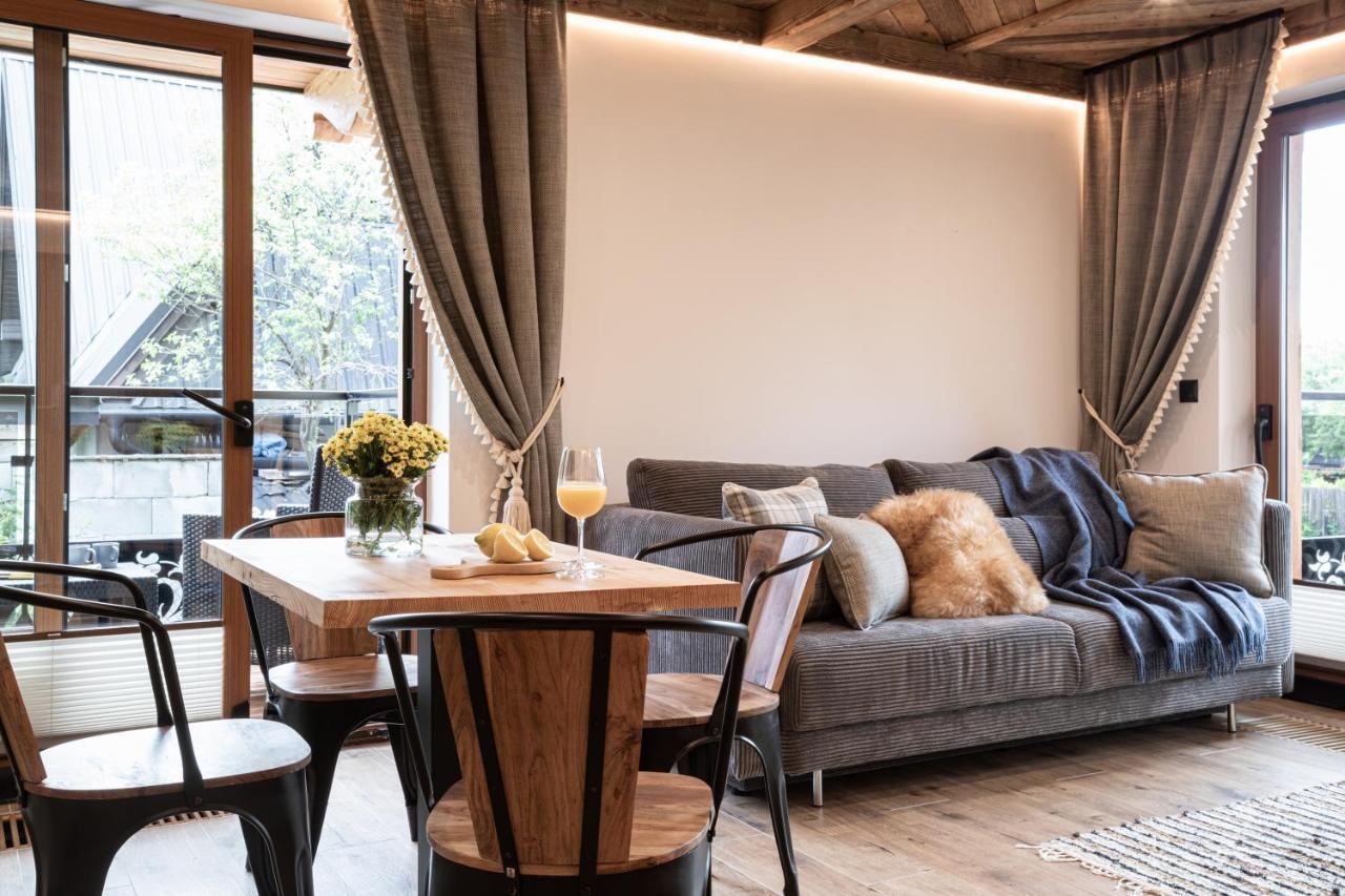Apartamenty Koziniec Zakopane Dış mekan fotoğraf