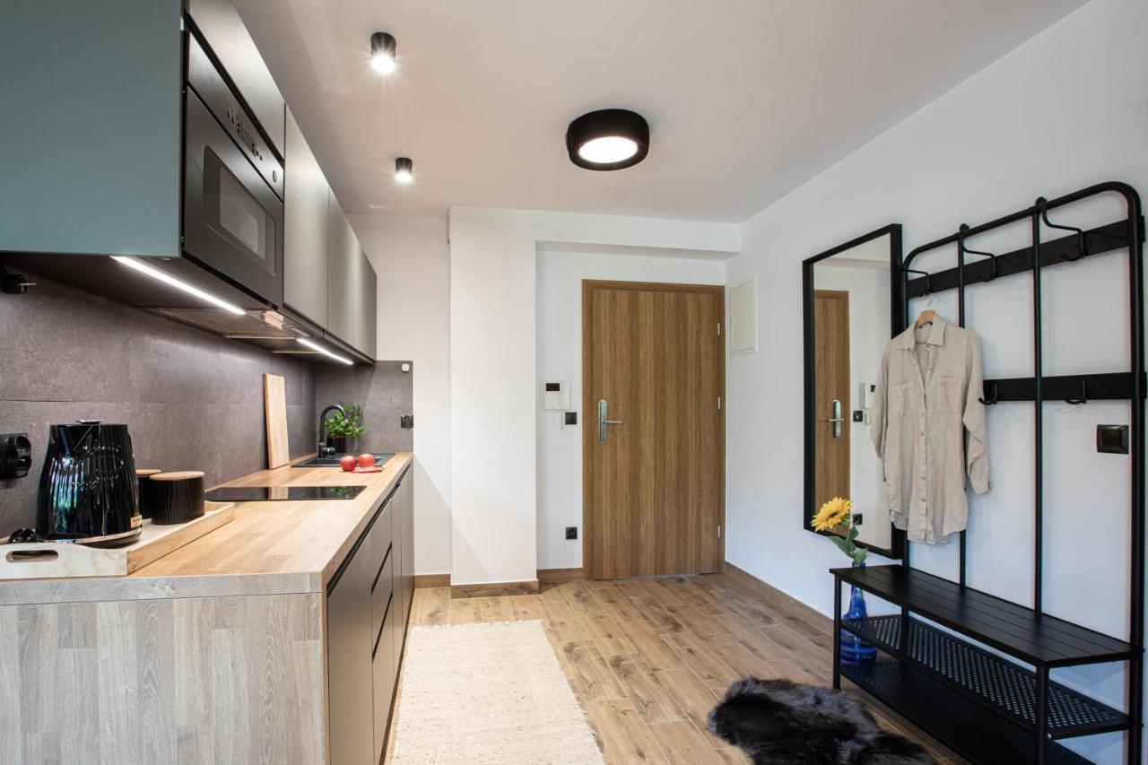 Apartamenty Koziniec Zakopane Dış mekan fotoğraf