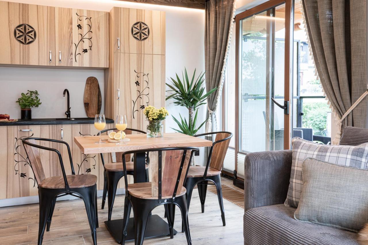 Apartamenty Koziniec Zakopane Dış mekan fotoğraf