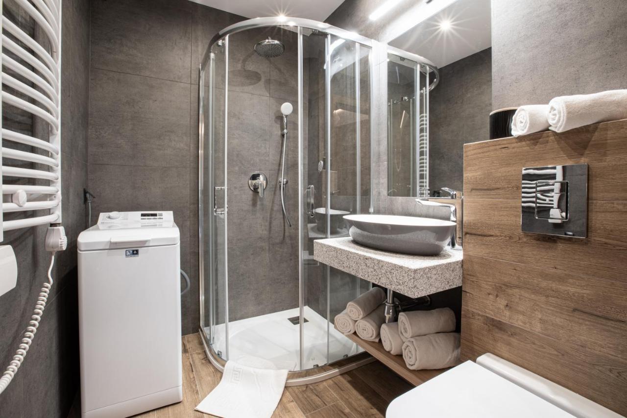 Apartamenty Koziniec Zakopane Dış mekan fotoğraf