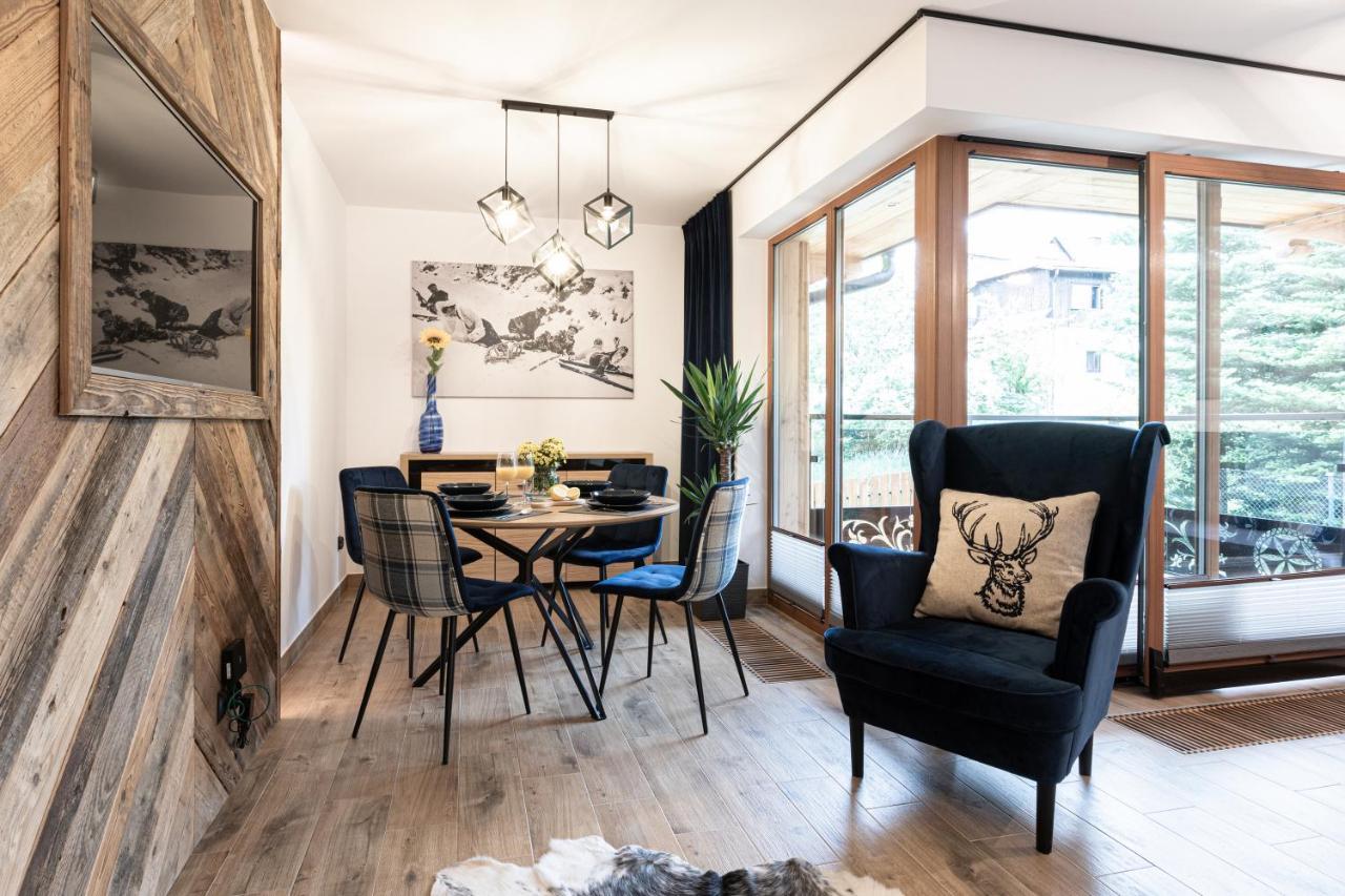 Apartamenty Koziniec Zakopane Dış mekan fotoğraf