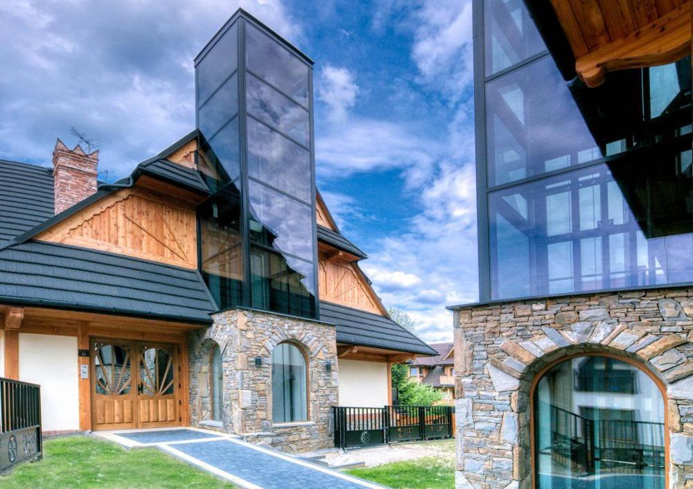 Apartamenty Koziniec Zakopane Dış mekan fotoğraf